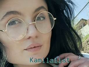 Kamilalist