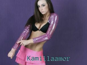 Kamillaamor