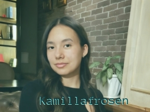 Kamillafrosen