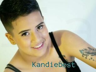 Kandiebost