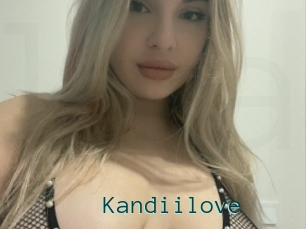 Kandiilove