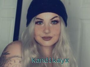 Kandikayx