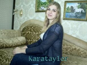 Karataylor
