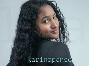 Karinaponse