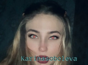 Karinasoboleva