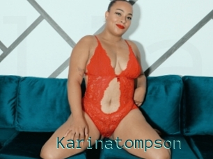 Karinatompson