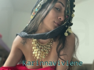 Karinnaviviene