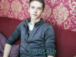Karolalb