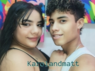 Karolandmatt
