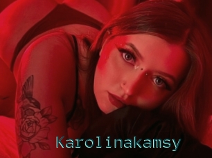 Karolinakamsy