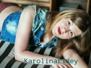 Karolinaridey