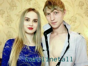Karolinetall