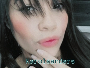 Karolsanders