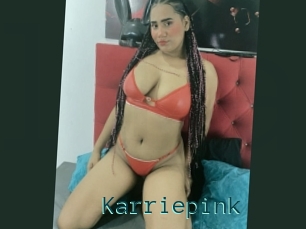 Karriepink