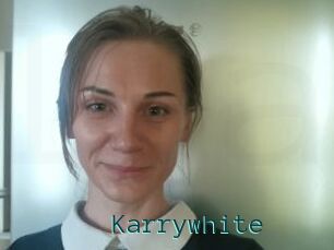 Karrywhite