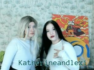 Katherineandlexi
