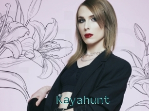 Kayahunt