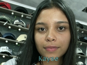 Kayse