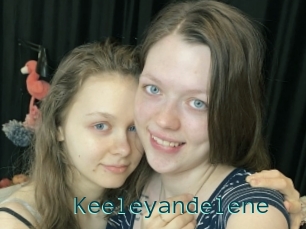 Keeleyandelene