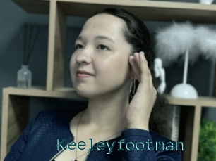 Keeleyfootman