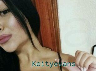 Keityevans