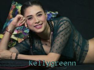 Kellygreenn