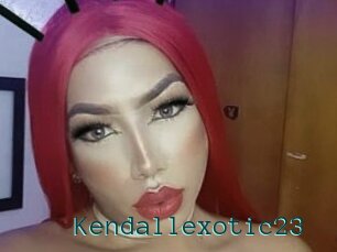 Kendallexotic23