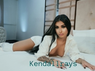 Kendallrays