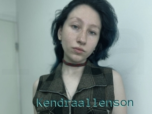Kendraallenson