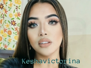 Keshavictorina