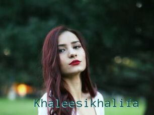Khaleesikhalifa