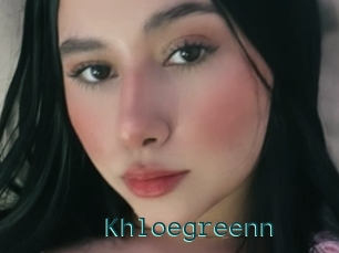 Khloegreenn