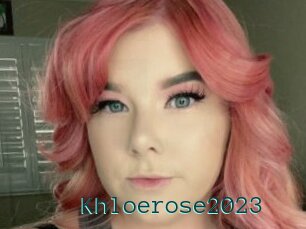 Khloerose2023