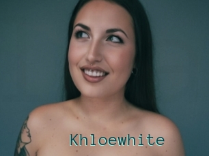 Khloewhite