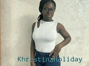 Khristinaholiday