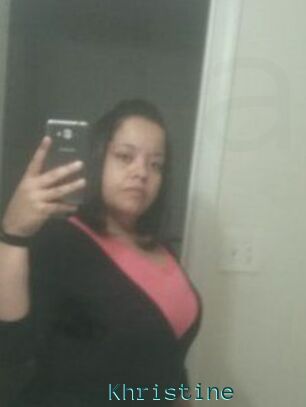 Khristine