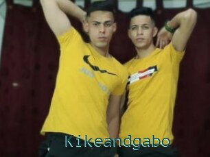 Kikeandgabo