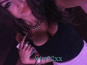 Kim92xx