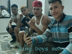King_boys_men