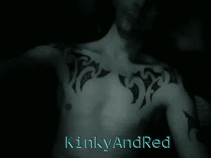 KinkyAndRed