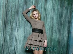 Kiraloris