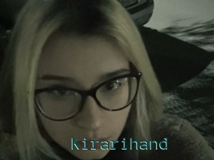 Kirarihand