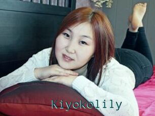 Kiyokolily