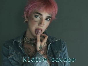 Klaire_savage