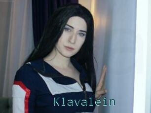 Klavalein