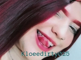 Kloeedirty025
