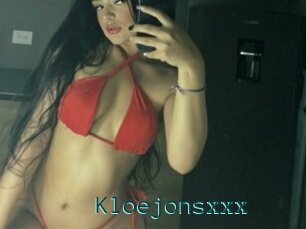 Kloejonsxxx
