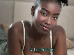 Klooesp