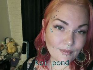 Koi_pond