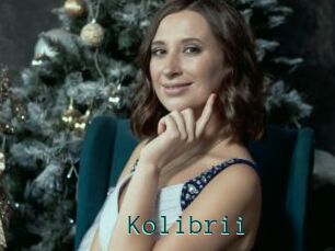 Kolibrii